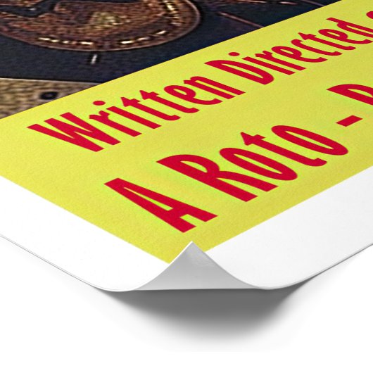 Hellions Poster (Ecke)