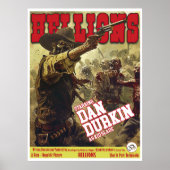 Hellions Poster (Vorne)