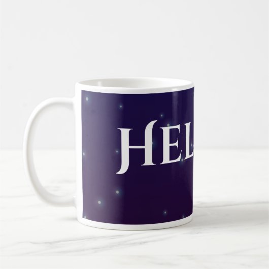Hellions-Tasse Kaffeetasse (Links)