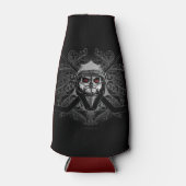 Hellish Hockey Goalie Flaschenkühler (Vorderseite)