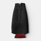 Hellish Hockey Goalie Flaschenkühler (Rückseite)