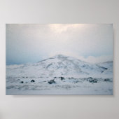 Hellisheiði Poster (Vorne)