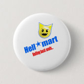 Hellmart Button (Vorderseite)