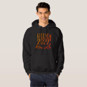 HELLO 2022 HOODIE (Vorne ganz)
