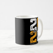 Hello 2026 Happy New Year 2026 New Year's Eve Part Kaffeetasse (VorderseiteRechts)