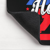 Hello 2026 Happy New Year 2026 New Year's Eve Part Mousepad (Ecke)