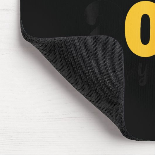 Hello 2026 Happy New Year 2026 New Year's Eve Part Mousepad (Ecke)