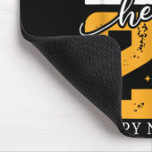 Hello 2026 Happy New Year 2026 New Year's Eve Part Mousepad (Ecke)