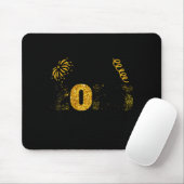 Hello 2026 Happy New Year Countdown Party Family M Mousepad (Mit Mouse)