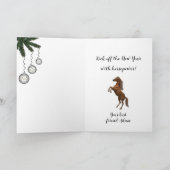 Hello 2026 karte (Innenseite)