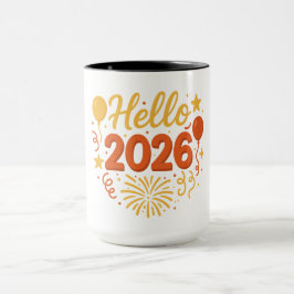 Hello 2026 tasse