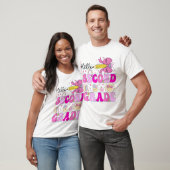 Hello 2Nd Grade Back To School Pencil Coquette T-Shirt (Unisex)