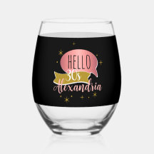 hello 30 Stylish Personalized 30th birthday