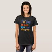 HELLO 3. Klasse Lehrerin T-Shirt (Vorne ganz)