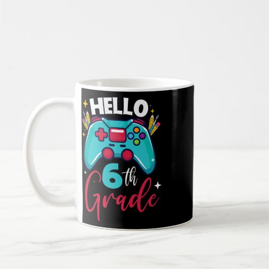 Hello 6th Grade Level Unlocked Video Game Ck To Sc Kaffeetasse (Links)