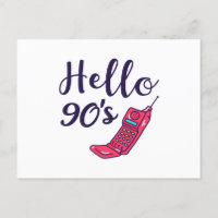 Hello 90s Handy