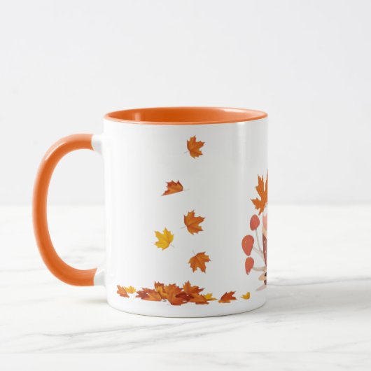 Hello Aurumn Tasse (Links)