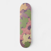 HELLO AUTUMN SKATEBOARD (Vorderseite)
