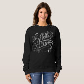 Hello Autumn Sweatshirt (Vorne ganz)