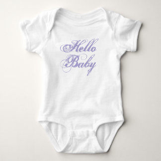 Hello Baby Bodysuit Strampler