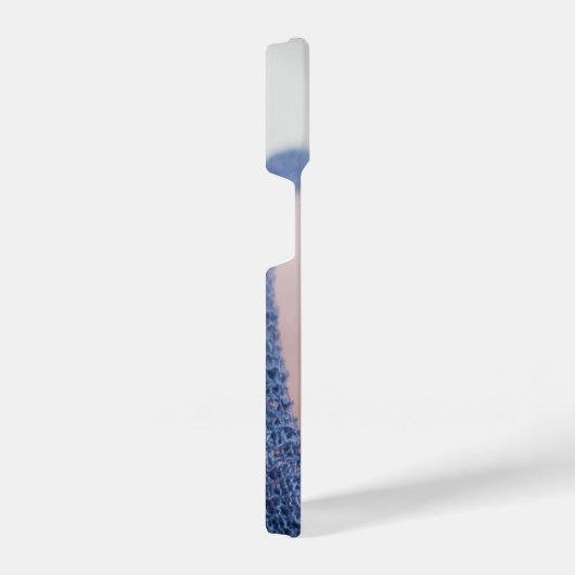 Hello Baby Boy Foto Einfache Skripte Personalisier iPhone Hülle (Rechte Seite)