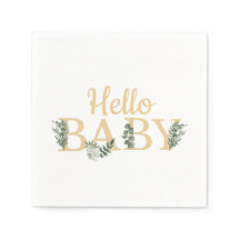 Hello Baby Eucalyptus