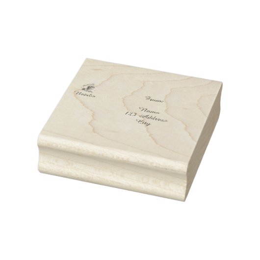 Hello Baby Unicorn Gummistempel (Stempel)