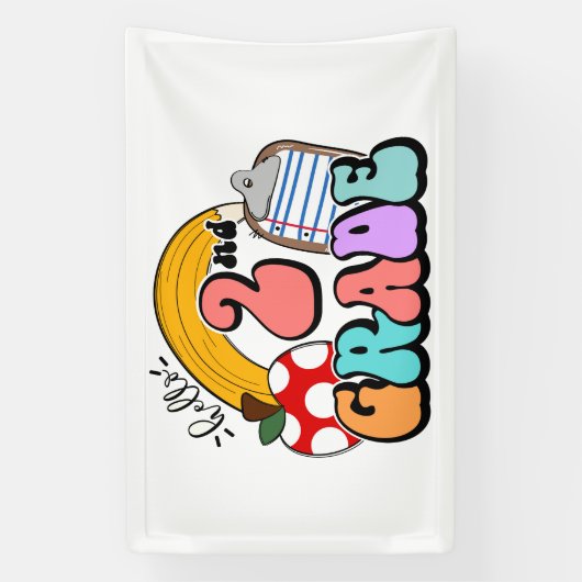 Hello Banner (Vertikal)