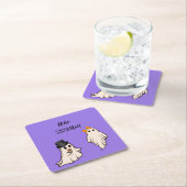 Hello Bootiful Paper Untersetzer (Vor Ort)