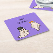 Hello Bootiful Paper Untersetzer (angewinkelt)