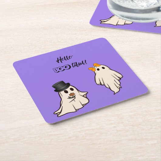 Hello Bootiful Paper Untersetzer (angewinkelt)