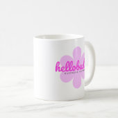 hello buddy t shirt kaffeetasse (VorderseiteRechts)