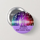 Hello_ Button (Vorne & Hinten)