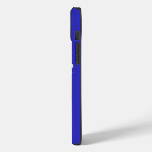 Hello Cat IPhone Case (Rückseite / Links)