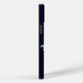 Hello Cat IPhone Case (Rückseite / Rechts)