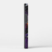 Hello Creepy Friend Spider Bats Cobweb Lila Text Case-Mate iPhone Hülle (Rückseite / Rechts)