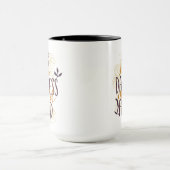 Hello Darkness My Old Friend Coffee Lovers Drinker Tasse (Zentrum)