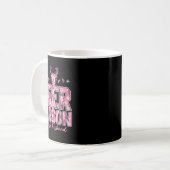 Hello Deer Season Goodbye Husbynd 5 Kaffeetasse (Vorderseite Links)