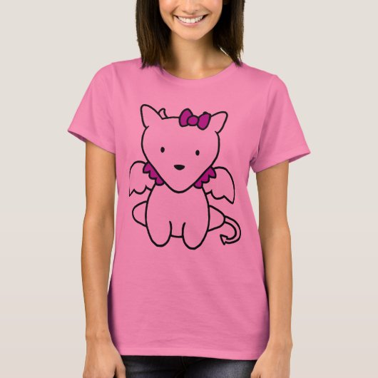 Hello Dragon T - Shirt von Rob Carlos (Vorderseite)