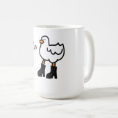Hello duck kaffeetasse (VorderseiteRechts)