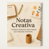 Hello Fall Agenda Design Planer (Rückseite)