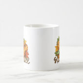 Hello Fall - Cosy Pumpkin Patch Kaffeetasse (Mittel)