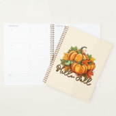 Hello Fall - Cosy Pumpkin Patch Planer (Anzeige)