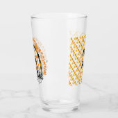 Hello Fall Pumpkin Trendy Glas (Links)