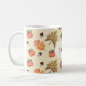Hello Fall Tasse (Links)
