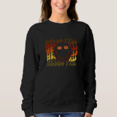 Hello Fall Thanksgiving matching family autumn ph Sweatshirt (Vorderseite)