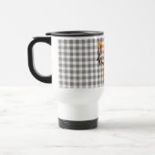 Hello Fall Travel Mug Reisebecher (Links)