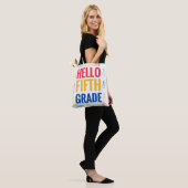 Hello Fifth Grade Tasche (Am Model)