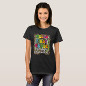Hello First Grade Bye Bye Summer T-Shirt (Vorne ganz)