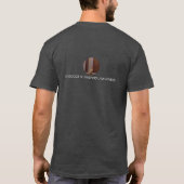 Hello friends I am Kerl T-Shirt (Rückseite)